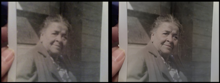 Automated Restoration of Degraded Historical Images